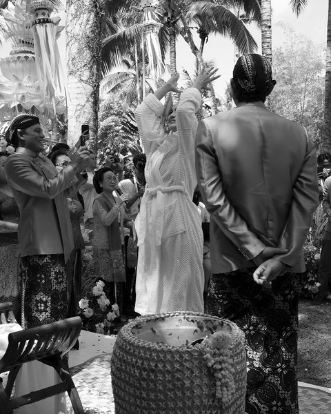 Sweet Banget! Ternyata Ini Panggilan Sayang Luna Maya dari Tipi Jabrik yang Bikin Iri