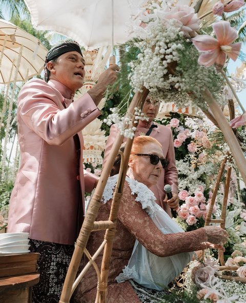 Sweet Banget! Ternyata Ini Panggilan Sayang Luna Maya dari Tipi Jabrik yang Bikin Iri