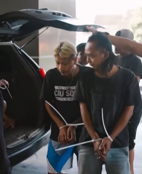 Preman di Kampung Halaman Jokowi Diratakan Polisi, Tanpa Ampun Ditindak Tegas!