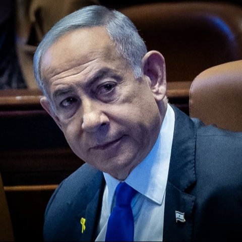 benjamin netanyahu