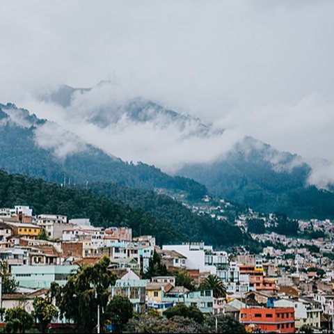 Quito, Ekuador