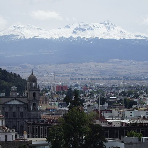 Toluca, Meksiko