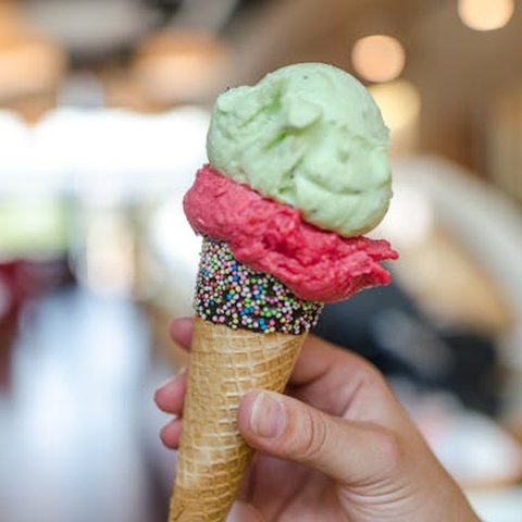 Mengenal Kepribadian Seseorang dari Cara Makan Es Krim, Kamu yang Mana?