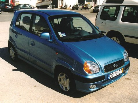 Hyundai Atoz (sumber: Wikipedia)