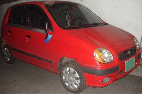 Kia Visto (sumber: Wikipedia)