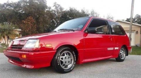 Suzuki Forsa (dari dailyturismo)