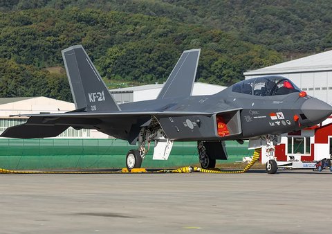 KAI KF-21 Boramae