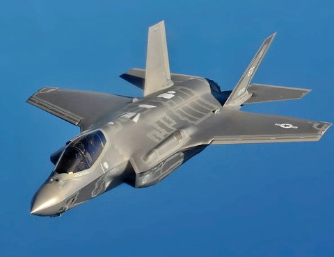 Lockheed Martin F-35 Lightning II