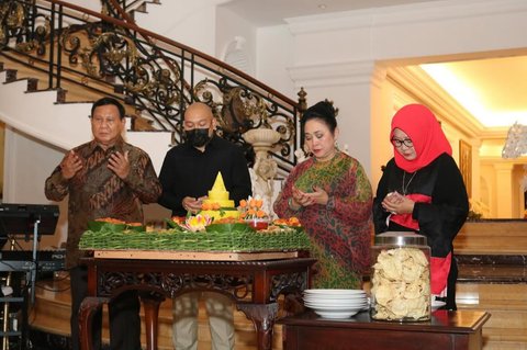 Tiga Perempuan Putri Mantan Presiden Beda Era Kumpul