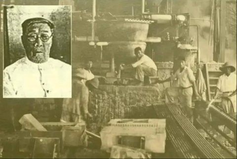 Kwa Wan Hong Pendiri Pabrik Es Batu Pertama di Indonesia