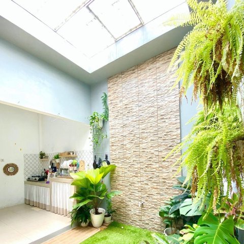 Inspirasi Kanopi Belakang Rumah Minimalis, Estetis, dan Modern