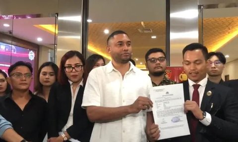 Rayen Pono di Polda Metro Jaya, Kamis (15/5/2025).