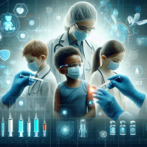 Ilustrasi Vaksin BCG