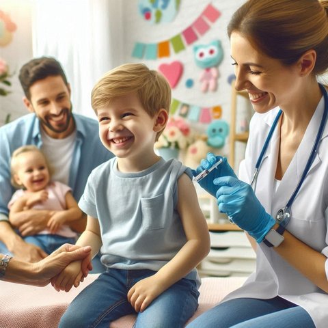 Ilustrasi Vaksin BCG