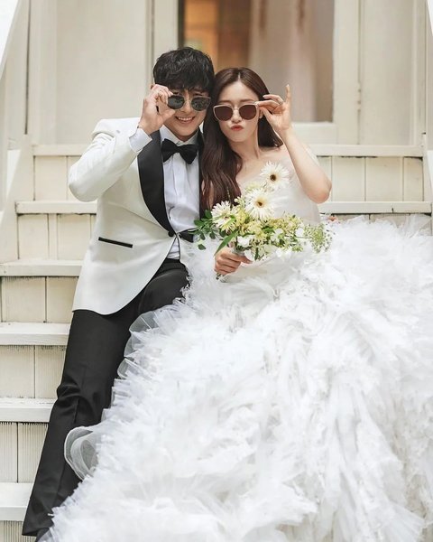 Cinta Kilat yang Kandas, Ini 11 Artis Korea yang Pernikahannya Berakhir Singkat, dari Kim Bo Ra hingga Song-Song Couple