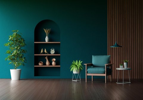 Update Warna Cat Rumah yang Tren di 2025, Bikin Suasana Lebih Fresh dan Trendy!