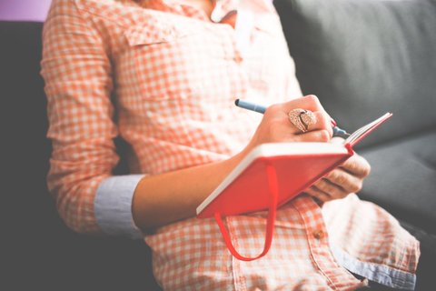 Ilustrasi Journaling