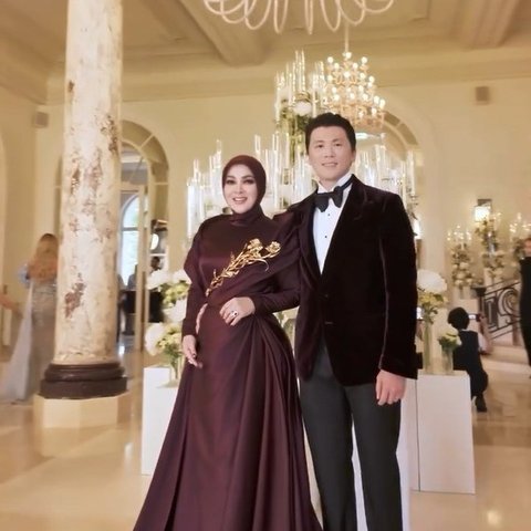 Syahrini Terbang ke Cannes, Paris untuk Terima Penghargaan Bergengsi dari UNESCO