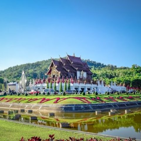 Chiang Mai, Thailand.