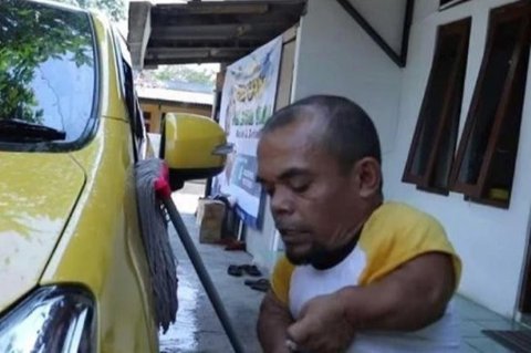 9 Artis Indonesia Tinggal di Rumah Dalam Gang, Sederhana, Nyaman, dan Dekat Tetangga