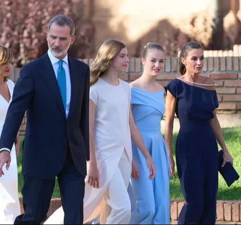 Keluarga Kerajaan Spanyol