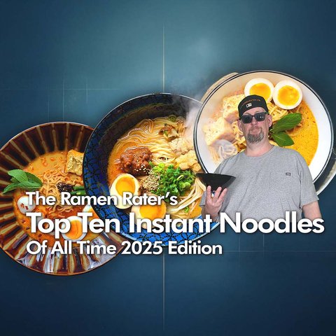 Ilustrasi 10 Daftar Mie Instan Terenak