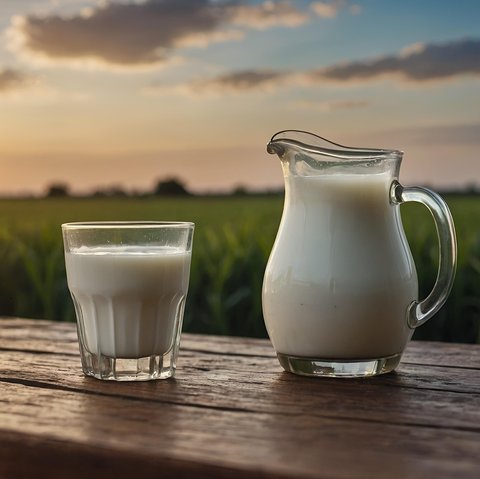 Susu vs Air: Mana yang Lebih Cocok untuk Melarutkan Protein? Ini Jawaban Ahli Gizi
