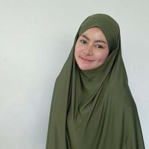 Ingat Vitalia Sesha? Dulu Tampil Terbuka, Kini Bikin Pangling Mantap Berhijab - Cantik & Pancarkan Aura Positif