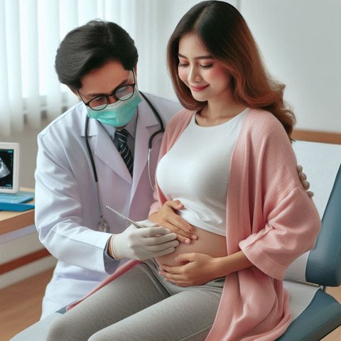 Tak Semua yang ke Dokter Kandungan adalah Wanita Hamil: Sejumlah Kondisi yang Mengharuskan Wanita ke Spesialis Kandungan