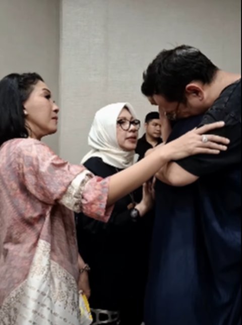 Innalillahi Wa Inna Illaihi Rojiun, Jenderal Andika Perkasa Berduka