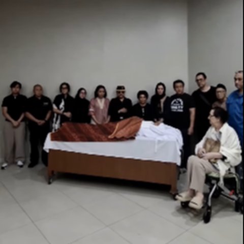 Innalillahi Wa Inna Illaihi Rojiun, Jenderal Andika Perkasa Berduka