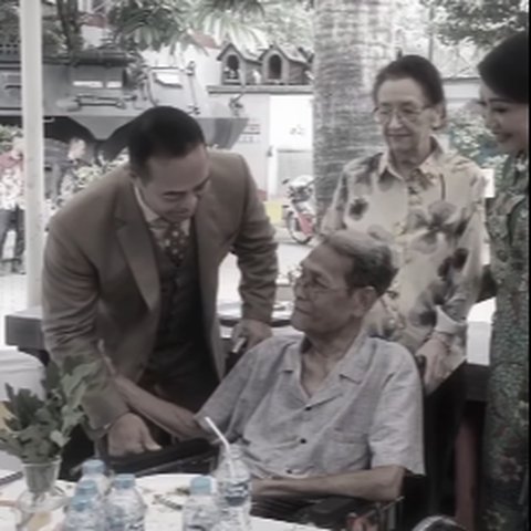 Innalillahi Wa Inna Illaihi Rojiun, Jenderal Andika Perkasa Berduka