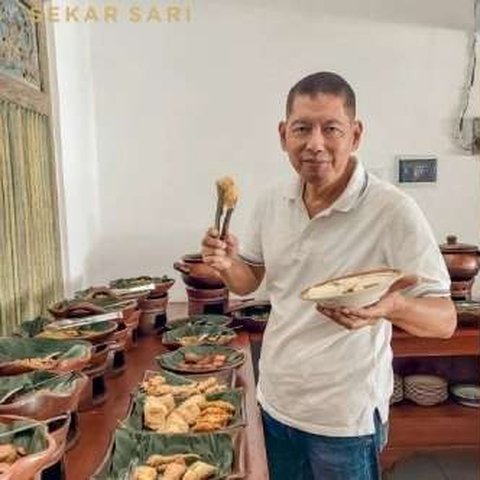 Dulu Pegang Komando, Usai Pensiun Deretan Jenderal TNI-Polri ini Jualan Makanan & Minuman