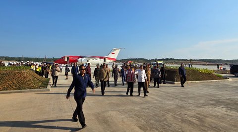 Berubah lagi, Benarkah Warna Pesawat Kepresidenan Berpengaruh ke Keamanan?