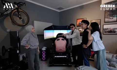 Seluas 5.000 Meter, 5 Potret Rumah Mewah Pengacara Muda Sangun Ragahdo - Ada Gaming Room Hingga Garasi Super Cozy