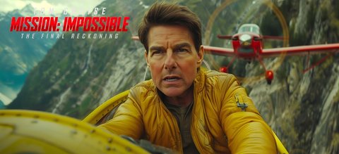 ilustrasi film tom cruise mission impossible the final reckoning