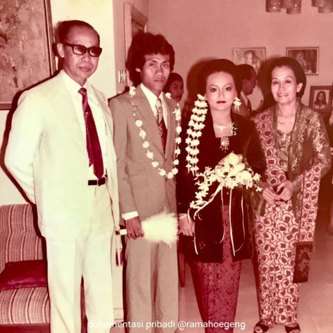 Terungkap, Ternyata Kasino Warkop DKI Keponakan Jenderal Hoegeng Polisi Jujur Sepanjang Sejarah