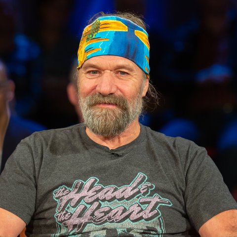 Ilustrasi Wim Hof
