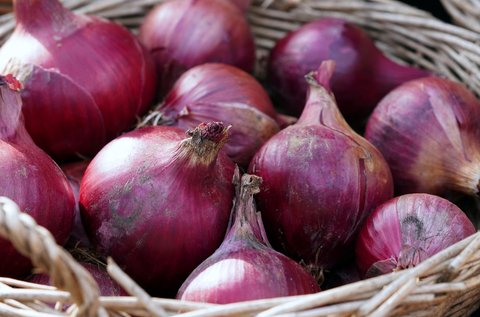Ilustrasi Bawang Merah (&copy;Pixabay)
