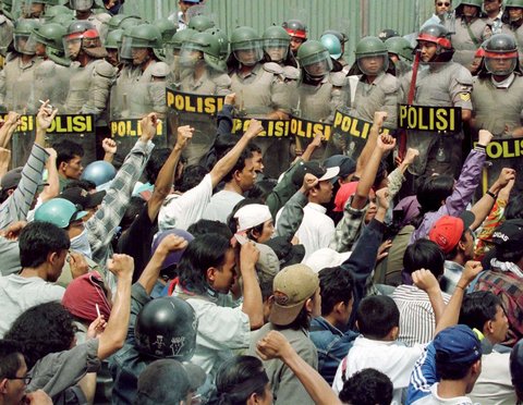 Tragedi Mei 98