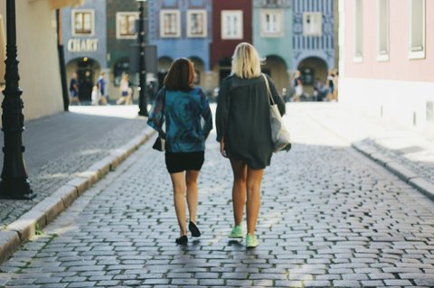 Rahasia Jalan Kaki Efektif untuk Turunkan Berat Badan