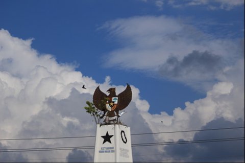 Makna Burung Garuda
