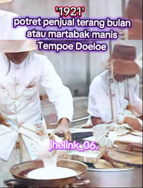 Martabak Zaman Dulu