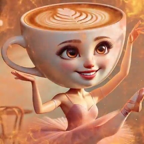 Ballerina Cappucino, Karakter Anomali Viral