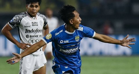 Beckham Putra Menapaki Lirikan Patrick Kluivert ke Timnas Indonesia dengan Back to Back Juara Persib di BRI Liga 1 dan Gol-Assist