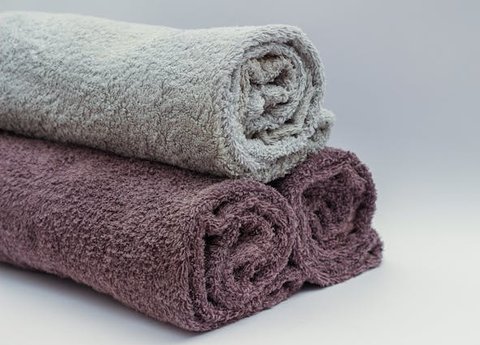 Seberapa Sering Handuk Mandi Harus Dicuci?