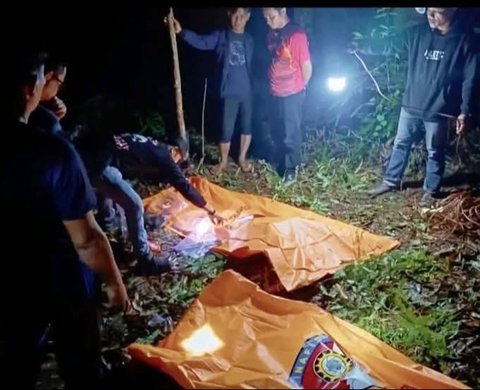 Kakak beradik di Pesisir Barat ditemukan tewas dengan kondisi tak wajar