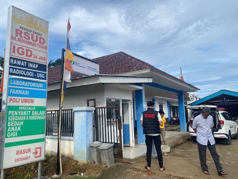 Kakak beradik di Pesisir Barat ditemukan tewas dengan kondisi tak wajar.