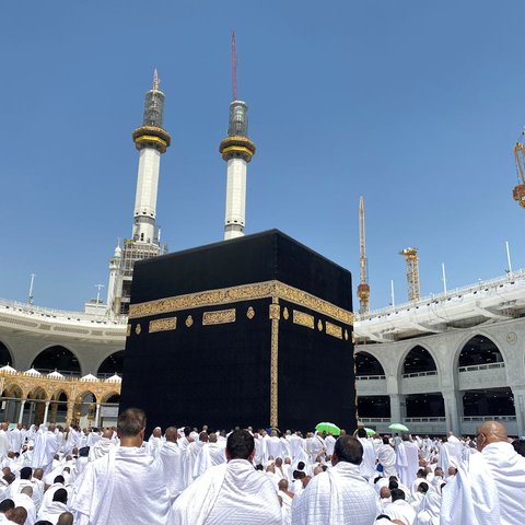 Ilustrasi Haji/Umrah