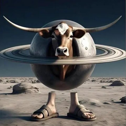 La Vaca Saturno Saturnita, Karakter Anomali Terbaru